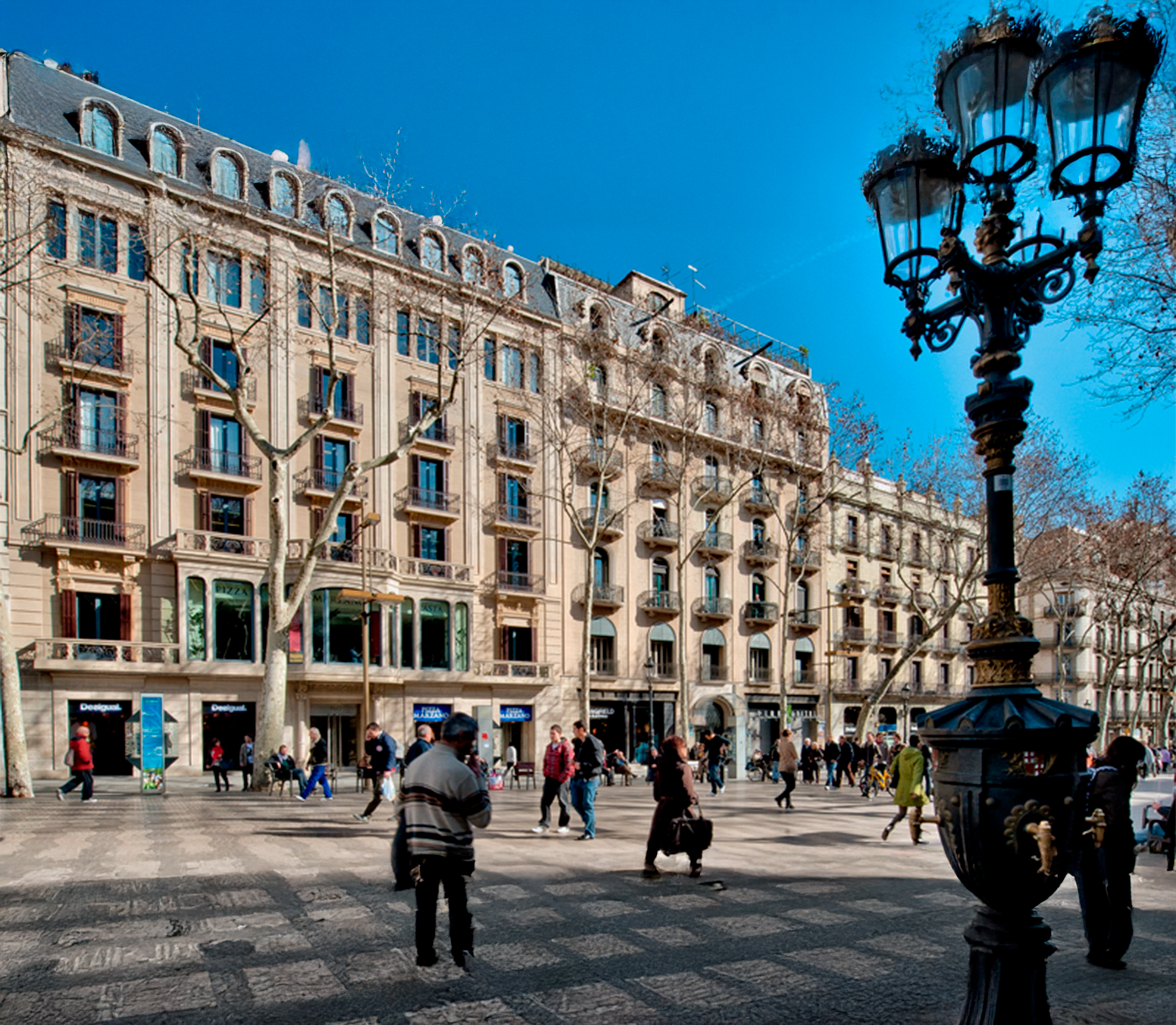 Ramblas, 140 12 Ramblas, 140 12